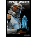 Star Wars Commander Cody Legendary Scale Bust